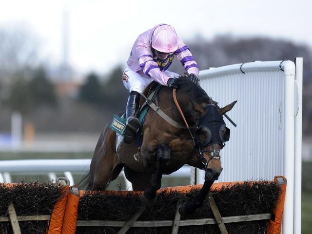 Paul's Zarkandar is back for another crack at the Stayer's Hurdle on Thursday